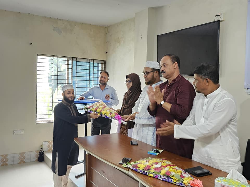 Chandpur work seminar